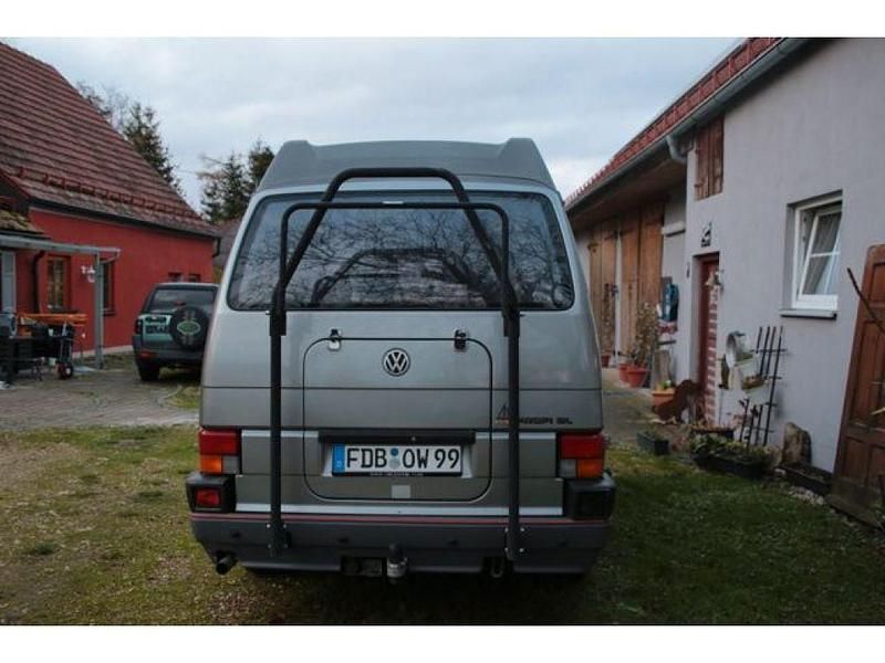 Gebraucht VW T4 110 PS (80 kW) 1992 Grau (metallic) Van