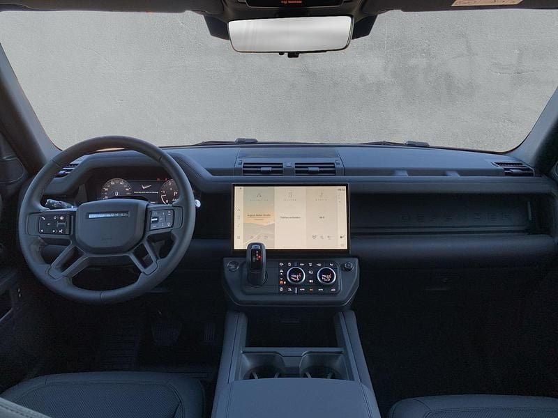 Neu Land Rover Defender SE Dynamic 249 PS (183 kW) 2025 Grün SUV