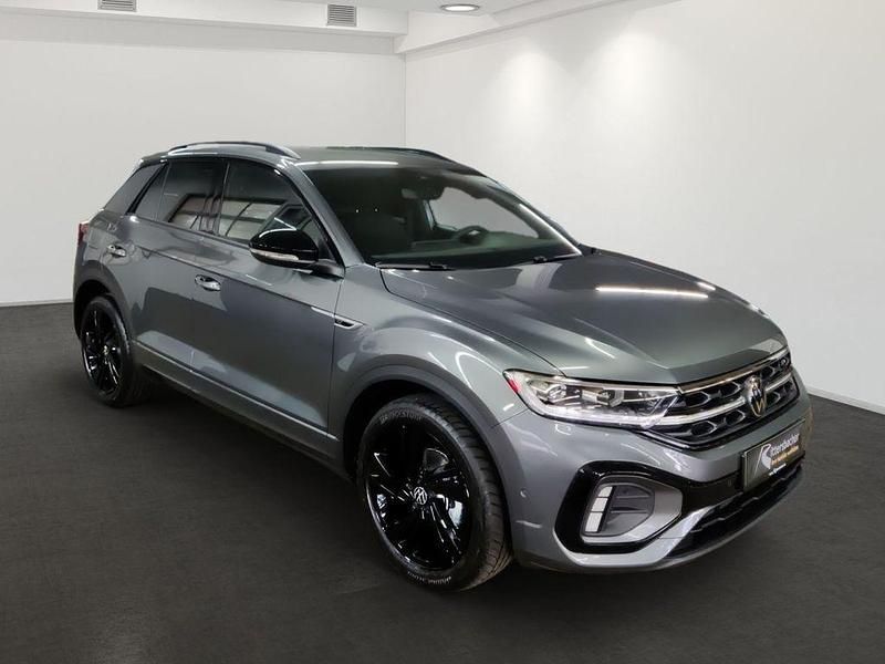 Gebraucht VW T-Roc R-line 150 PS (110 kW) 2024 Grau SUV