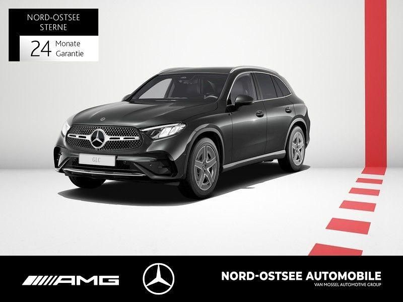 Gebraucht Mercedes GLC300 AMG 269 PS (197 kW) 2025 Metalliclack graphitgrau SUV
