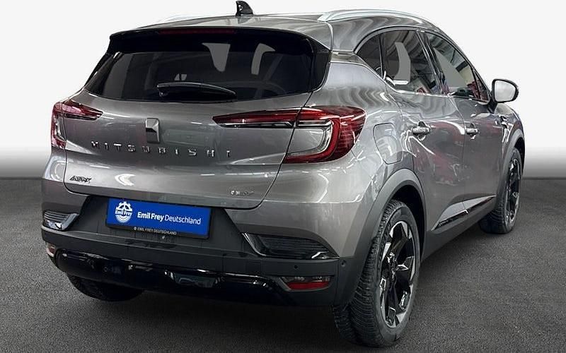 Gebraucht Mitsubishi ASX Select 159 PS (116 kW) 2025 Grau SUV