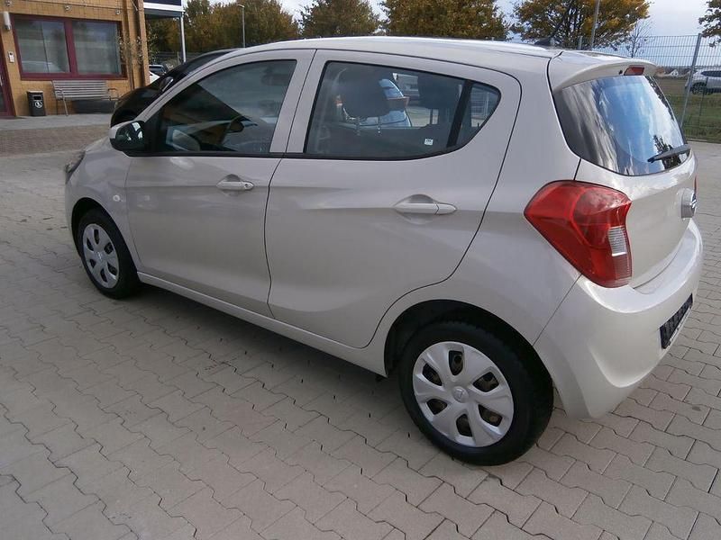 Gebraucht Opel Karl Edition 73 PS (53 kW) 2019 Beige Kleinwagen