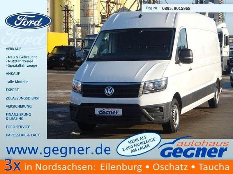 Second-hand VW Crafter 140 CP (102 kW) 2020 Andere Van