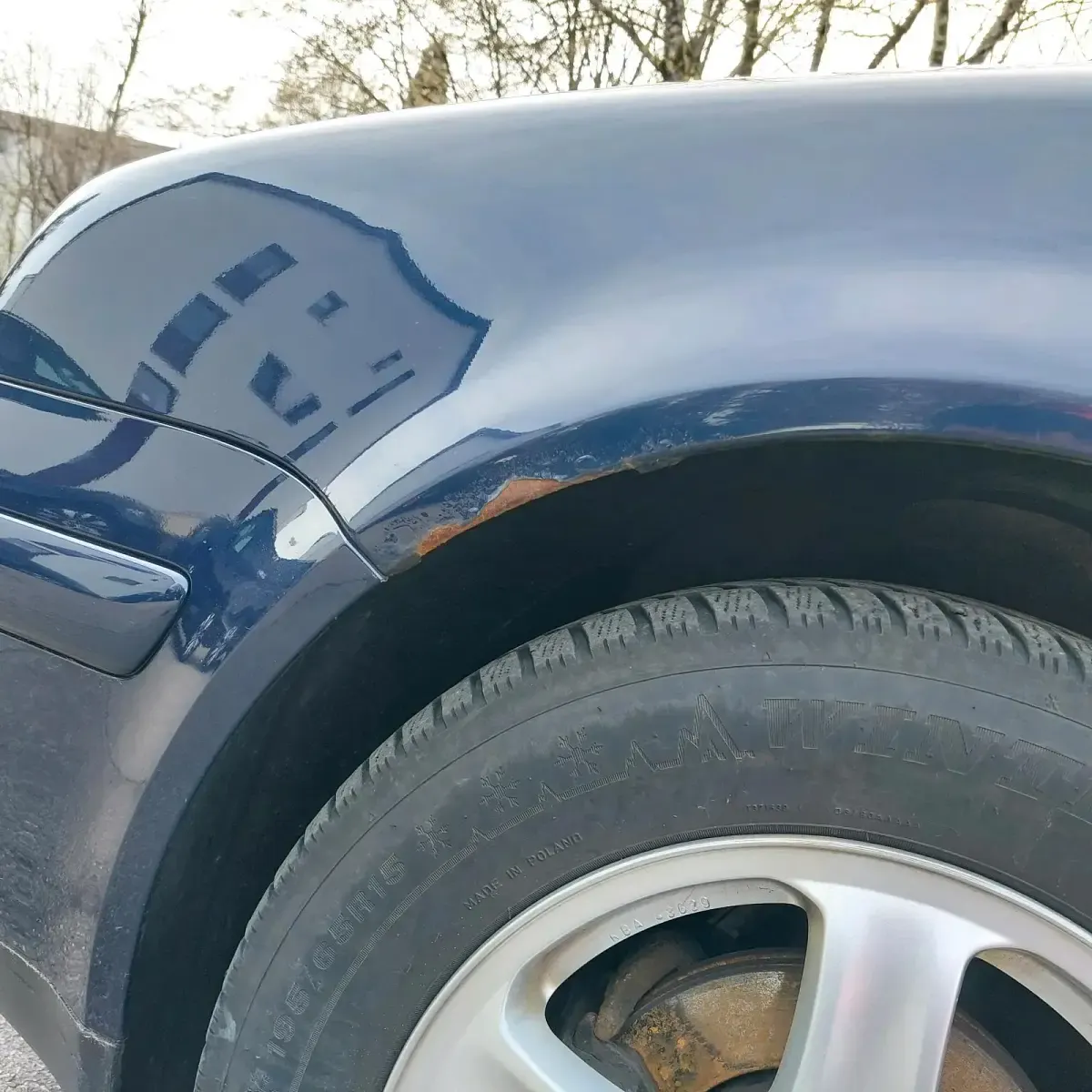 Gebraucht VW Golf IV 80 PS (58 kW) 2002 Blau Kleinwagen