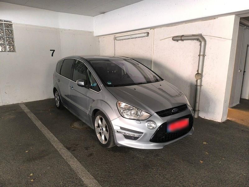 Gebraucht Ford S-MAX Titanium S 200 PS (147 kW) 2014 Silber Van / Kleinbus