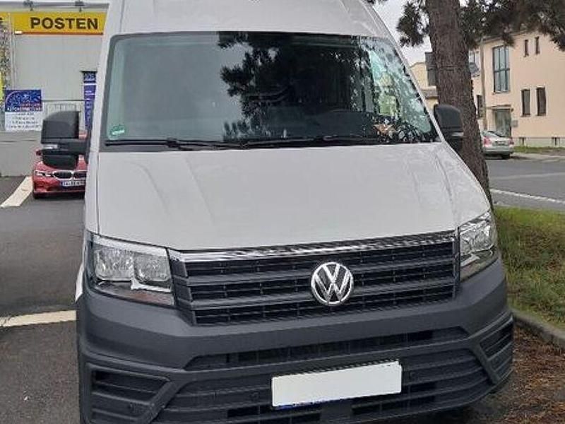 Gebraucht VW Crafter 176 PS (129 kW) 2022 Andere Van