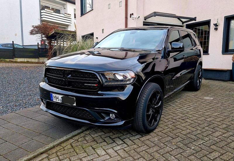Gebraucht Dodge Durango 299 PS (219 kW) 2020 Schwarz SUV