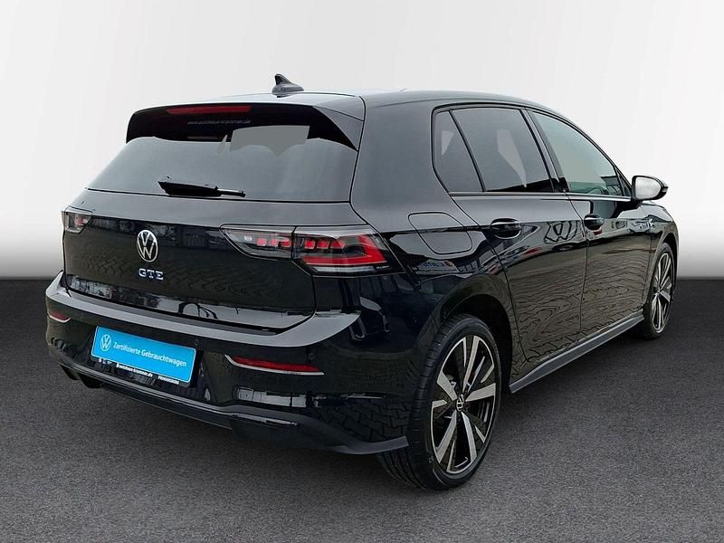 Gebraucht VW Golf VIII GTE 272 PS (200 kW) 2025 Schwarz Limousine