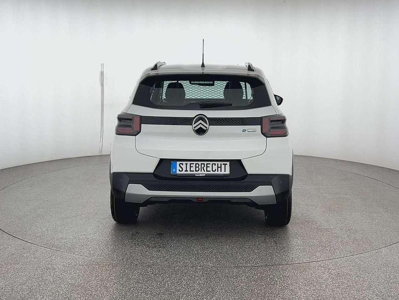 Neu Citroën e-C3 83 kW (113 PS) 2025 Weiß Limousine