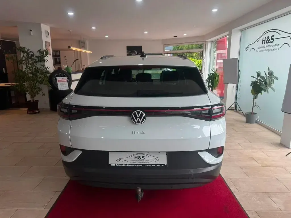 Gebraucht VW ID.4 Pro Performance 150 kW (204 PS) 2023 Gletscherweiß SUV