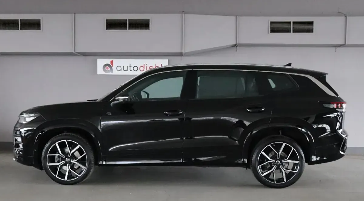 Gebraucht VW Tayron R-line 193 PS (141 kW) 2026 SUV