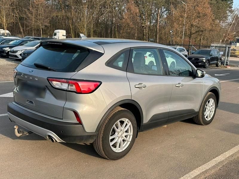 Gebraucht Ford Kuga Titanium 190 PS (139 kW) 2022 Grau SUV