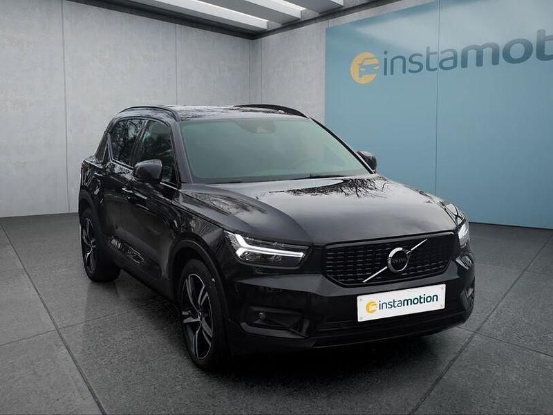 Gebraucht Volvo XC40 190 PS (139 kW) 2020 Schwarz SUV