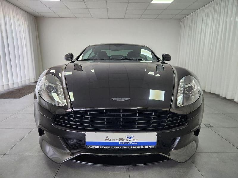 Gebraucht Aston Martin Vanquish 576 PS (423 kW) 2017 Schwarz Coupé
