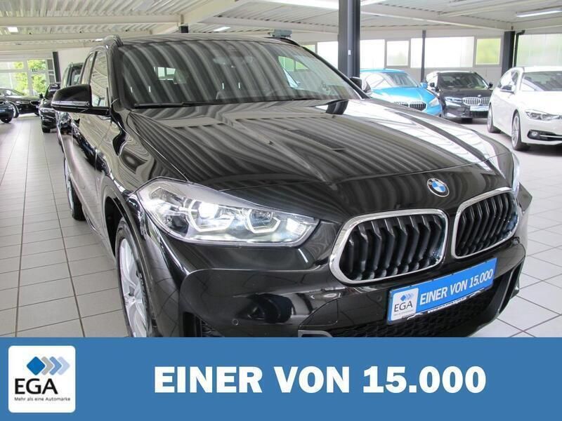 Farbe: schwarz metallic Gebraucht 2022 BMW X2 M Sport SUV | 31.370 € (Fairer Preis) - Bild 1/1