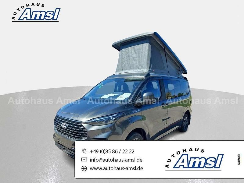 Magnetic grau metallic Neu 2025 Ford Tourneo Van / Kleinbus | 64.890 € - Bild 1/4
