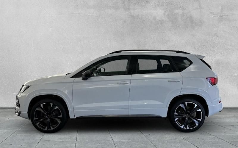 Gebraucht Cupra Ateca VZ 300 PS (220 kW) 2024 Nevada weiß SUV