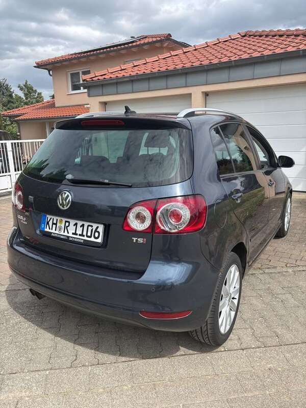 Gebraucht 2010 VW Golf Plus Cross Highline Van / Kleinbus | 3.890 € (Superpreis) - Bild 1/4