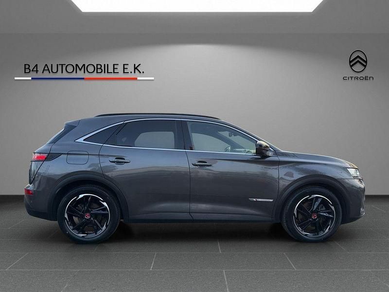 Gebraucht DS Automobiles DS7 Crossback Performance 299 PS (219 kW) 2020 Lackierung platiniumgrau/meta SUV