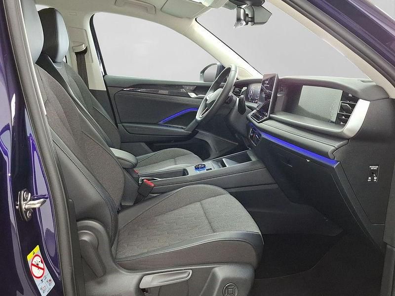 Gebraucht VW Tayron Life 150 PS (110 kW) 2025 Violett SUV