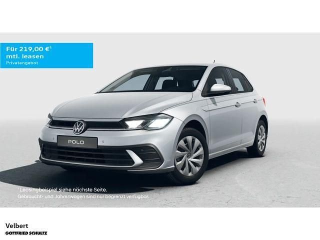 Schwarz Neu 2025 VW Polo Edition Limousine | 23.990 € (Teuer) - Bild 1/4