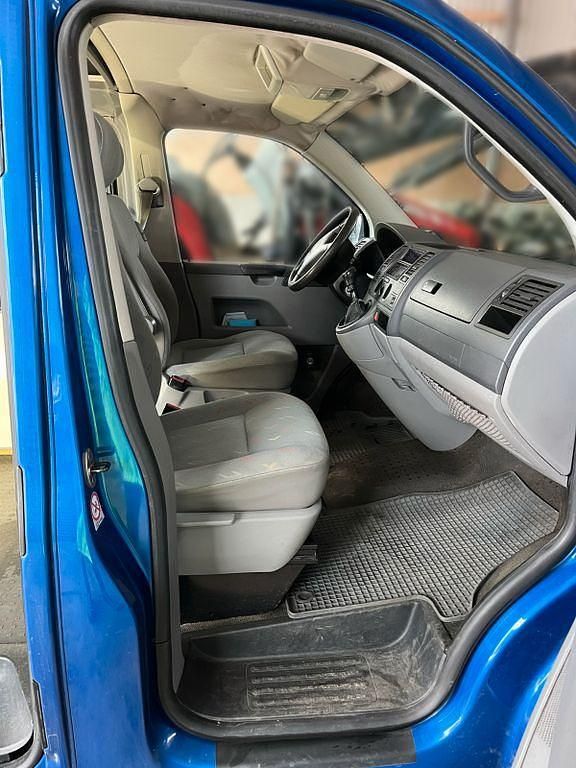 Gebraucht VW T4 174 PS (127 kW) 2003 Blau Van