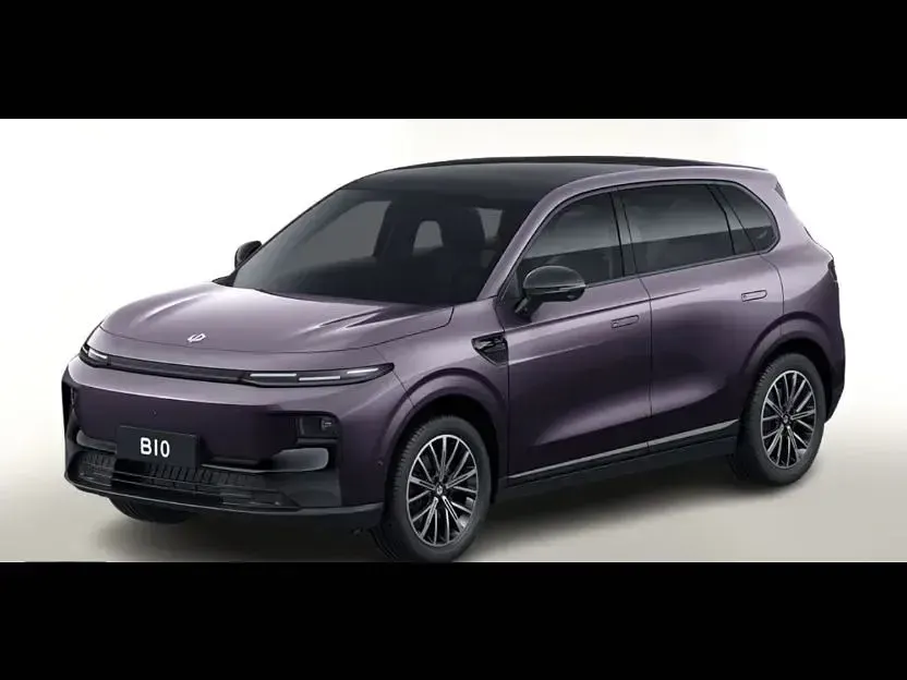 Neu Leapmotor B10 160 kW (218 PS) 2026 Metallic black SUV