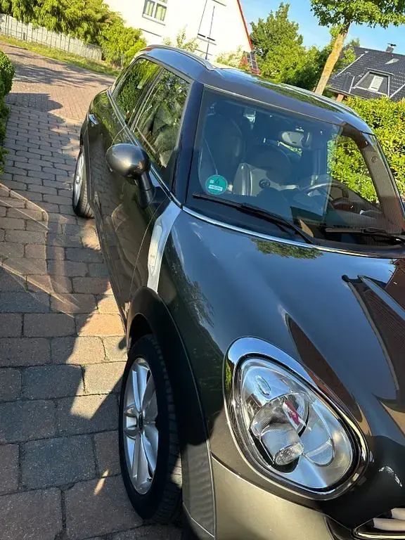 Gebraucht Mini Countryman 122 PS (89 kW) 2013 Grau SUV