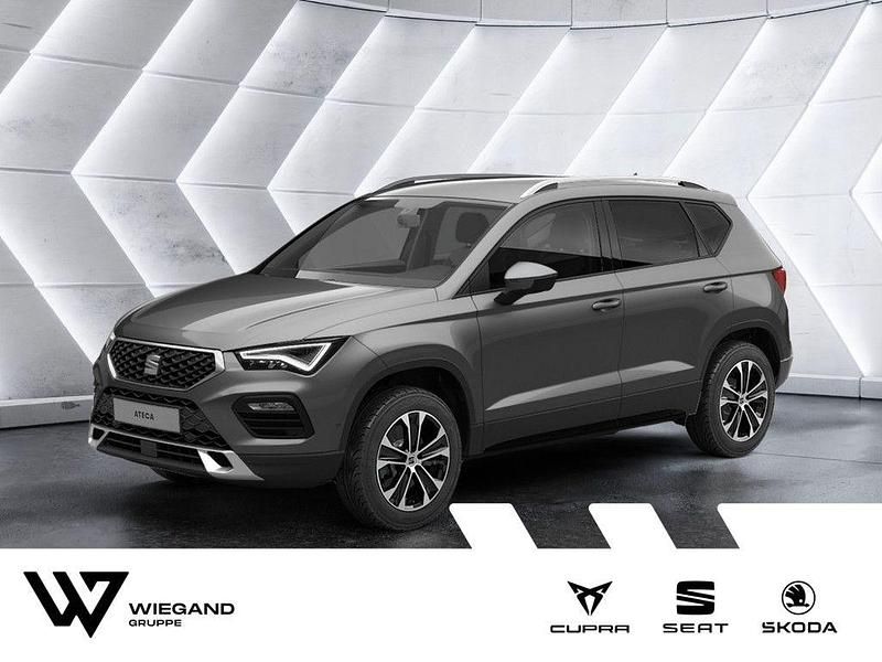 Neu Seat Ateca 150 PS (110 kW) 2026 Grau SUV
