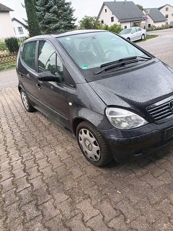 Gebraucht Mercedes A160 Elegance 102 PS (75 kW) 2002 Limousine