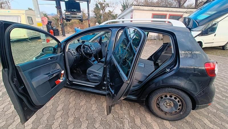 Gebraucht VW Golf V 140 PS (102 kW) 2007 Schwarz Limousine