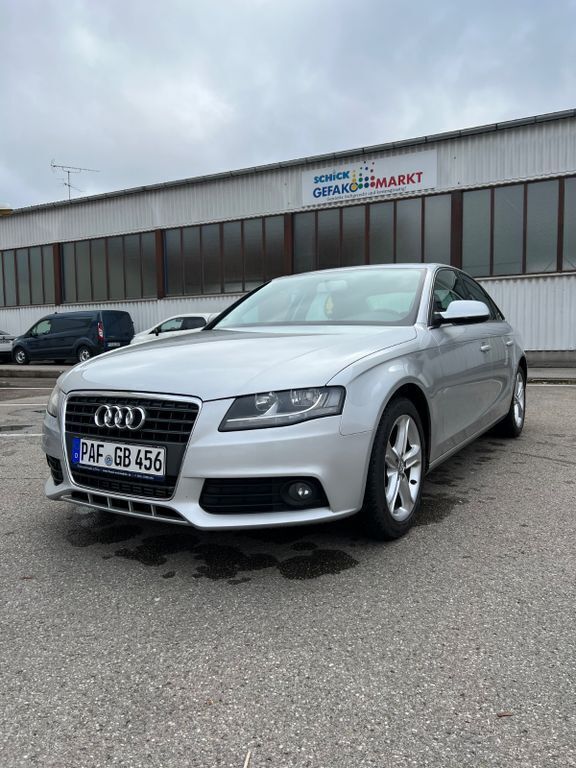 Gebraucht Audi A4 Ambiente 190 PS (139 kW) 2010 Grau Kombi