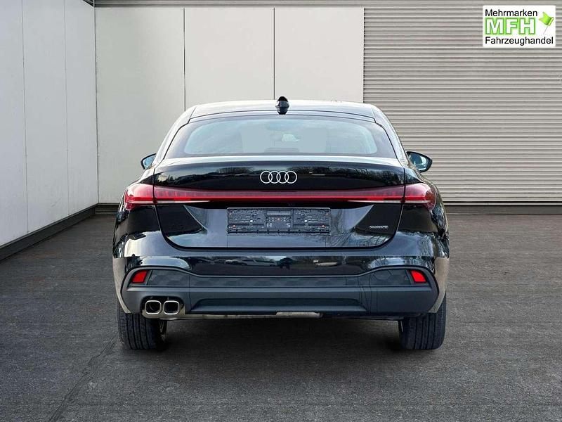 Neu Audi A5 Basis 204 PS (150 kW) 2025 Mythosschwarz metallic Coupé