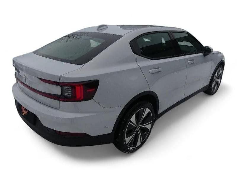 Gebraucht Polestar 2 169 kW (231 PS) 2022 Magnesium / metallic Kleinwagen