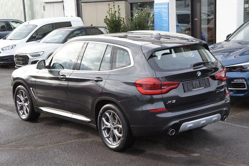 Gebraucht BMW X3 xLine 286 PS (210 kW) 2021 Grau SUV