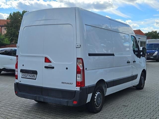 Gebraucht Renault Master 135 PS (99 kW) 2020 Weiss Van