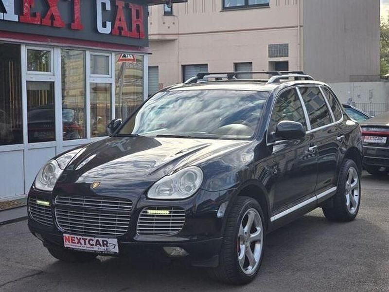 Gebraucht Porsche Cayenne 450 PS (330 kW) 2004 Schwarz SUV