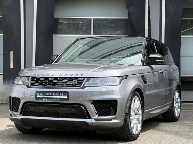 Grau Gebraucht 2020 Land Rover Range Rover Sport HSE Dynamic SUV | 44.900 € (Guter Preis) - Bild 1/4