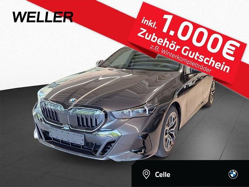 M brooklyn grau (grau) Neu 2025 BMW 520 M Sport Kombi | 66.990 € (Teuer) - Bild 1/4