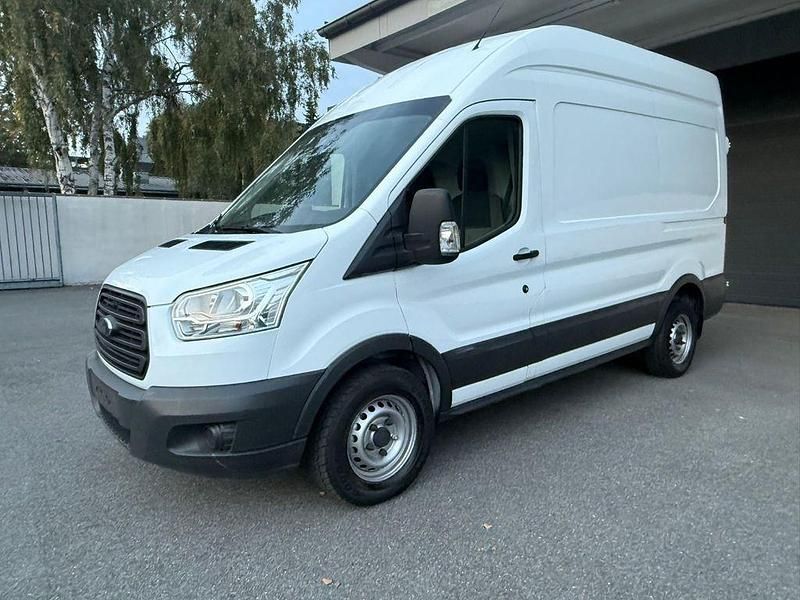 Second-hand Ford Transit 125 CP (91 kW) 2014 Monovolum