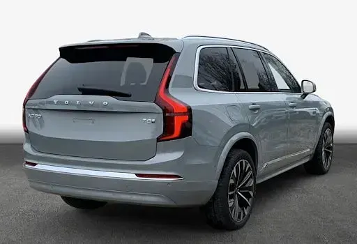 Neu Volvo XC90 Ultra 455 PS (334 kW) 2026 Grau SUV