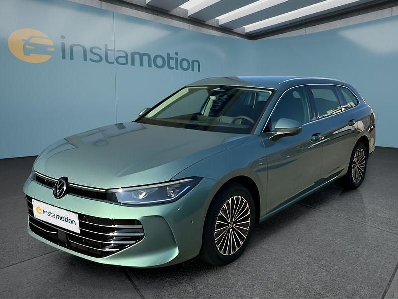 Neu 2025 VW Passat Kombi | 46.199 € (Fairer Preis) - Bild 1/4