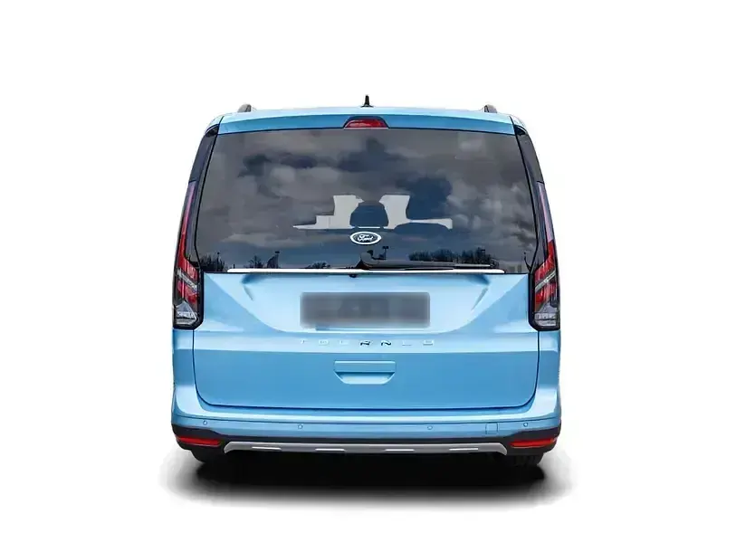 Gebraucht Ford Tourneo Active 2024 Blau Van / Kleinbus