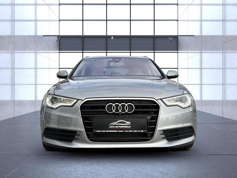 Gebraucht Audi A6 Sport 177 PS (130 kW) 2011 Grau Kombi