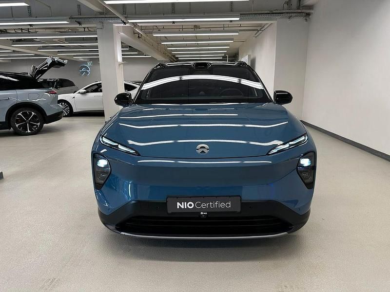 Gebraucht Nio EL7 480 kW (653 PS) 2024 Blau SUV