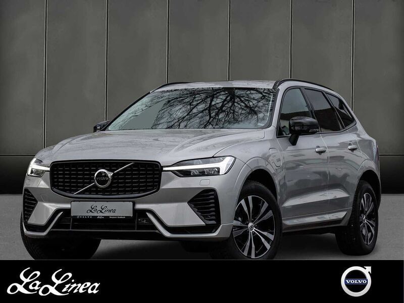 Silber Gebraucht 2023 Volvo XC60 Ultimate SUV | 55.900 € (Teuer) - Bild 1/3
