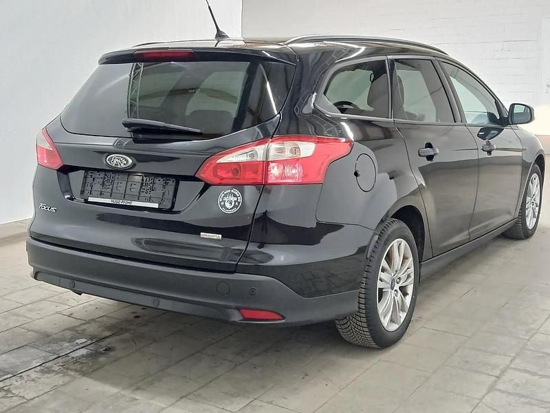 Gebraucht Ford Focus Trend 125 PS (91 kW) 2014 Kombi
