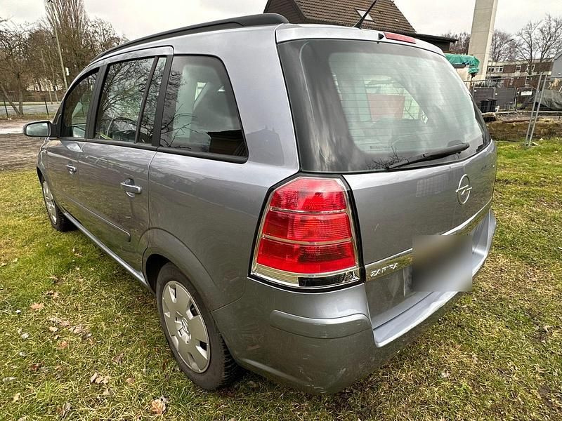 Gebraucht Opel Zafira 105 PS (77 kW) 2006 Van / Kleinbus