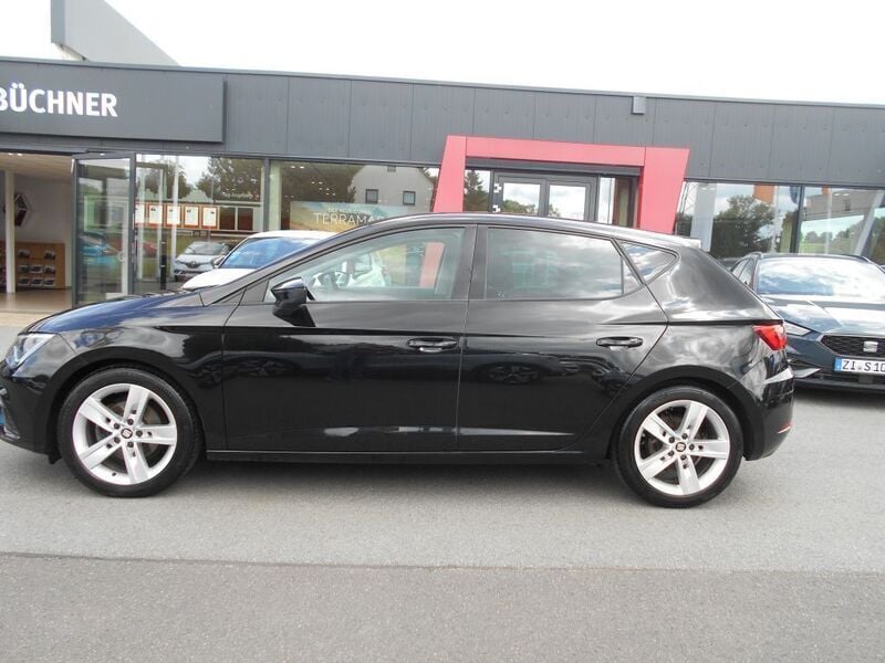 Gebraucht Seat Leon FR 125 PS (91 kW) 2018 Limousine