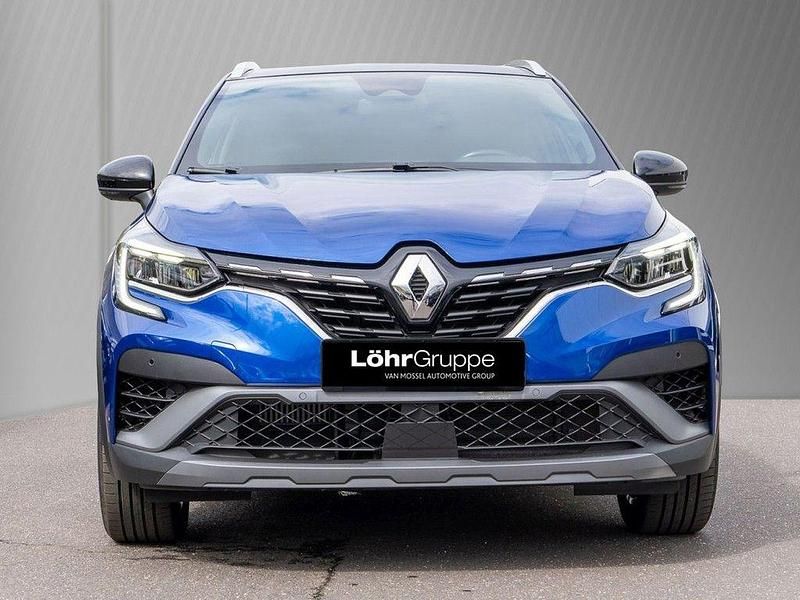 Gebraucht Renault Captur R.S. 140 PS (102 kW) 2022 Blau SUV